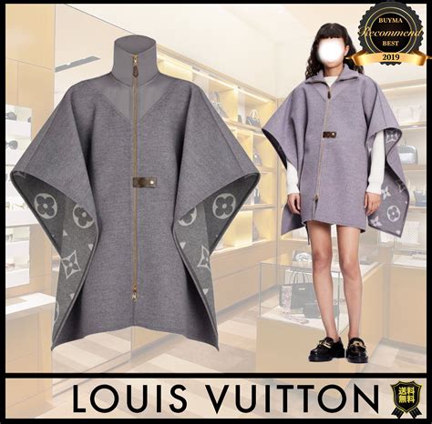 schal von louis vuitton|Louis Vuitton poncho.